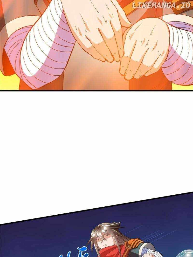 Invincible Martial Sage Chapter 136 33